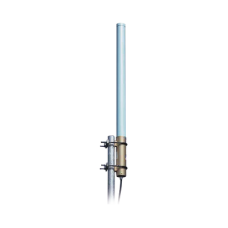 Antena Omni de Fibra de Vidrio para Estación Base, 380-470 MHz, Ganancia 2.5 dB, 500 W, N Hembra. Antena Omni de Fibra de Vidrio para Estación Base, 380-470 MHz, Ganancia 2.5 dB, 500 W, N Hembra.