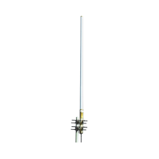 Antena Base Omnidireccional de Fibra de Vidrio, 445-480MHz, 6dB, 35 MHz Ancho de Banda, 500 Watt, N Hembra, Incluye ANTC-482.