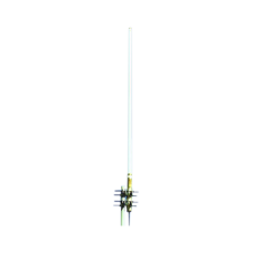 Antena Base Omnidireccional de Fibra de Vidrio, 806-896MHz, 10dB, 90 MHz Ancho de Banda, 500 Watt, N Hembra, Incluye ANTC-482.
