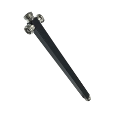 Divisor de Potencia de 3 Vías, 90-210 MHz 7-16 DIN Hembra.