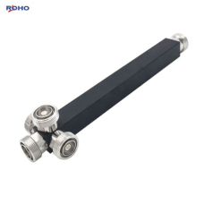 Divisor de Potencia de 4 vías, 90-210 MHz, DIN 7-16 Hembras.