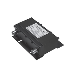 Preselector Compacto para 150-160 MHz, 4 Cavidades, 2 MHz de Ancho de Banda, 50 Watt, BNC Hembra.