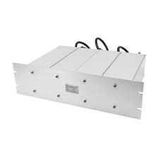 Preselector de 148-174 MHz, 4 Cavidades Cuadradas de 4