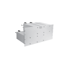 Preselector Pasa-Banda de 148-174 MHz, 6 Cavidades Cuadradas de 4