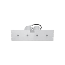 Preselector Pasa-Banda, 400-512 MHz, 2 Cavidades de 4 pulg.-diam., 1 MHz Ancho-Banda, N Hembras.