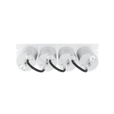 Preselector de 806-960 MHz, 4 cavidades, 5 MHz ancho de banda.