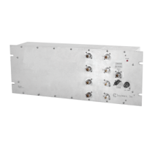 Multiacoplador UHF, 806-960 MHz, 8 puertos, 0-18 dB de Ganancia, 40 MHz, Montaje Rack 19 Multiacoplador UHF, 806-960 MHz, 8 puertos, 0-18 dB de Ganancia, 40 MHz, Montaje Rack 19
