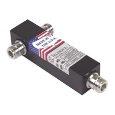 Divisor de Potencia de 2 Vías, 760-920 MHz, 500 W, Conectores N Hembra.