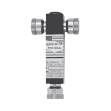 Divisor de Potencia de 3 vías, 350-600 MHz, 500 W, Conectores DIN 7-16 Hembra.