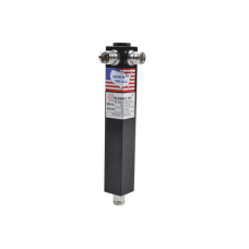 Divisor de Potencia de 4 vías, 350-600 MHz, 500 W, Conectores N Hembra.