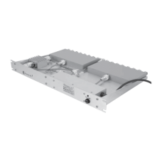 Multiacoplador Compacto 50-512 MHz, 400 MHz de Ancho de Banda, 1 UR para 16 puertos. Multiacoplador Compacto 50-512 MHz, 400 MHz de Ancho de Banda, 1 UR para 16 puertos.