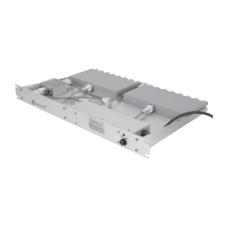 Multiacoplador de 16 canales para 400-512 MHz, 40 MHz de ancho de banda. y ganancia de 0-15 dB. Multiacoplador de 16 canales para 400-512 MHz, 40 MHz de ancho de banda. y ganancia de 0-15 dB.