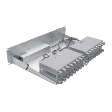 Multiacoplador de 24 Canales, 400-512 MHz, 40 MHz de Ancho de Banda y Ganancia de 0-12 dB. Multiacoplador de 24 Canales, 400-512 MHz, 40 MHz de Ancho de Banda y Ganancia de 0-12 dB.