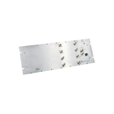 Multiacoplador para 300-400 MHz, 8 Salidas, 40 MHz y 0-18 dB de Ganancia. Multiacoplador para 300-400 MHz, 8 Salidas, 40 MHz y 0-18 dB de Ganancia.