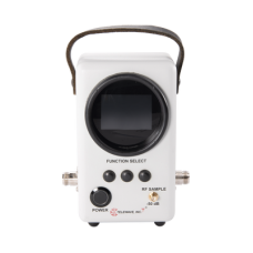 Wattmetro Análogo-Digital /RF, Banda Ancha de 136 MHz-869 MHz, para 5-500 Watt, N Hembras.