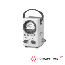 Medidor de Potencia, HF y VHF.