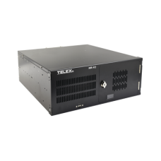 Grabador de Red Telex de 12 canales.