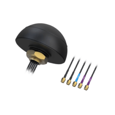 Antena combinada LTE / Wi-Fi / GNSS con cable de 3 metros para Router LTE Teltonika