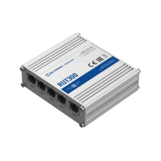 Router Industrial VPN, 5 Puertos 10/100 Mbps Router Industrial VPN, 5 Puertos 10/100 Mbps