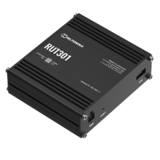 Router Industrial con 5 Puertos Ethernet / RutOS Seguro y Avanzado / Firewall y VPN Integrados / I/O Digital / Administración Remota RMS Router Industrial con 5 Puertos Ethernet / RutOS Seguro y Avanzado / Firewall y VPN Integrados / I/O Digital / Administración Remota RMS