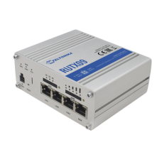 Router Industrial LTE(4.5G) Cat6, 4 puertos Gigabit, Doble ranura SIM, GNSS Router Industrial LTE(4.5G) Cat6, 4 puertos Gigabit, Doble ranura SIM, GNSS