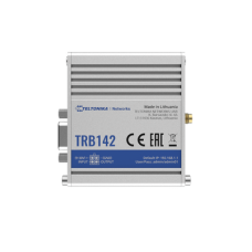 Gateway Industrial LTE 4G a Puerto Serial RS232 Gateway Industrial LTE 4G a Puerto Serial RS232