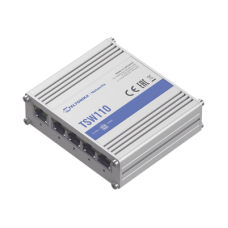 Switch Industrial No-Administrable 5 puertos Gigabit Switch Industrial No-Administrable 5 puertos Gigabit