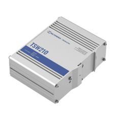 Switch Industrial No-Administrable 8 puertos Gigabit, 2 SFP 1G Switch Industrial No-Administrable 8 puertos Gigabit, 2 SFP 1G