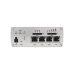 Router Industrial LTE(4.5G) Cat6, 4 puertos Gigabit, Doble ranura SIM, GNSS