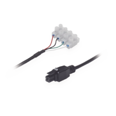 CABLE DE POTENCIA CON TERMINAL DE TORNILLO DE 4 VÍAS CABLE DE POTENCIA CON TERMINAL DE TORNILLO DE 4 VÍAS