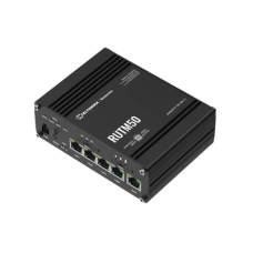 Ruter Celular 5G Dual-SIM con Wi-Fi 5 y 4 Puertos de Red + 1 Puerto WAN, Aprobado FIRSTNET Ruter Celular 5G Dual-SIM con Wi-Fi 5 y 4 Puertos de Red + 1 Puerto WAN, Aprobado FIRSTNET