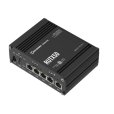 Router Industrial 5G 3.3Gbps, Doble SIM , Doble banda 802.3ac Wave2 Router Industrial 5G 3.3Gbps, Doble SIM , Doble banda 802.3ac Wave2