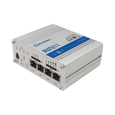 Router LTE (4.5G) Cat6 Profesional, 4 Puertos Gigabit, Doble SIM, USB, WiFi 802.11ac, GNSS