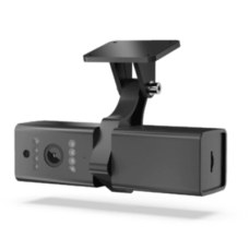 Cámara Dashcam, con evidencia fotográfica y grabación con almacenamiento en memoria, Visión Día y Noche, Compatible con FMC125 y FMC650.