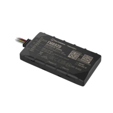 Pequeño Rastreador GPS 2G con Bluetooth y Batería de Respaldo