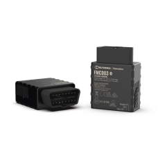 Rastreador (GPS) 4G LTE Cat 1 De Super Fácil Instalación, Lectura de Datos OBD OEM y Conectividad Bluetooth