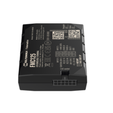 Avanzado Rastreador Vehicular (GPS) 4G LTE CAT 1 y 2G / Identificación de Conductores / Bloqueo Remoto / Detección de Jammer / Sensores Bluetooth / Múltiples I/O / Doble Sim / RS485 / RS232 / DualCam