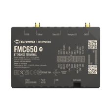 Profesional Rastreador Vehicular (GPS) 4G LTE Cat 1 Con Lectura Can / Bluetooth y Múltiples Entradas y Salidas Digitales