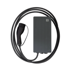 Estación de Carga para Vehículos Eléctricos con Conector Tipo 1 (SAE J1772), 220Vca con Potencia de Salida de 7.4kW (32A / bifásica)