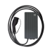 Estación de Carga para Vehículos Eléctricos con Conector Tipo 1 (SAE J1772), 220Vca con Potencia de Salida de 7.4kW (32A / bifásica)