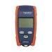 Medidor de Potencia (Micro OPM) para Fibra Óptica con Localizador Visual de Fallos (VFL), Entrada Universal de 2.5 mm (para Conectores SC, ST y FC), Rango de Medición de -70 a +10 dBm