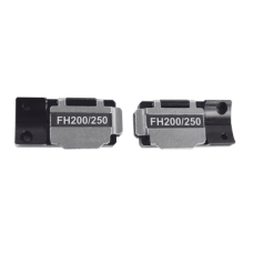 Par de Sujetadores (Holders) para Fibra Óptica 250 Micras para Fusionadoras Tempo Par de Sujetadores (Holders) para Fibra Óptica 250 Micras para Fusionadoras Tempo