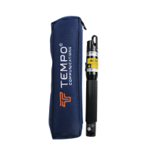 Localizador Visual de Fallos (VFL) para Fibra Óptica con Entrada Universal de 2.5 mm, hasta 7 Kilómetros (4.35 Millas) de Distancia Localizador Visual de Fallos (VFL) para Fibra Óptica con Entrada Universal de 2.5 mm, hasta 7 Kilómetros (4.35 Millas) de Distancia