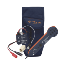 Generador de Tonos Profesional con Amplificador Inductivo para cable de red