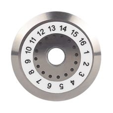 Disco de Corte para Cleaver/Cortadoras Tempo 920CL de 16 Posiciones Disco de Corte para Cleaver/Cortadoras Tempo 920CL de 16 Posiciones