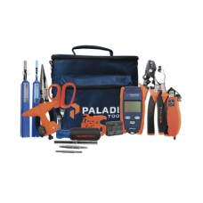 Kit de Herramientas Pro Plus para Instalación de Fibra Óptica con Accesorios de Limpieza de Puertos/Conectores, Desforradoras de Fibra Óptica y Medidor de Potencia Kit de Herramientas Pro Plus para Instalación de Fibra Óptica con Accesorios de Limpieza de Puertos/Conectores, Desforradoras de Fibra Óptica y Medidor de Potencia