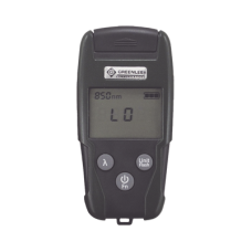 Medidor de Alta Potencia para Fibra Óptica con Localizador Visual de Fallos (VFL), entrada universal de 2.5 mm (para conectores SC, ST y FC) Medidor de Alta Potencia para Fibra Óptica con Localizador Visual de Fallos (VFL), entrada universal de 2.5 mm (para conectores SC, ST y FC)