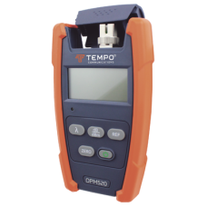 Medidor de Alta Potencia para Fibra Óptica Medidor de Alta Potencia para Fibra Óptica