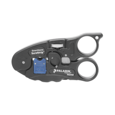 Desforrador Profesional de Cable UTP y Coaxial con Cortador Desforrador Profesional de Cable UTP y Coaxial con Cortador