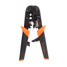 Pinzas Profesionales para Terminación de Conectores RJ11/RJ22/RJ45 Pass Through